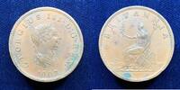 European Coins  Great Britain: 1807 Halfpenny KM# 662  47,38 EUR  Excl. 13,47 EUR Verzending