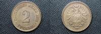 European Coins 2 Pfennig 1876 A Germany  Uncirculated KM#2  37,90 EUR  Excl. 13,47 EUR Verzending