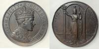 Exonumia Bronze Great Britain: 1937 43mm Edward VIII Coronation  Medal  44,23 EUR  Excl. 13,47 EUR Verzending