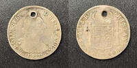 World Coins 4 Reales Bolivia: 1774 PTS JR  KM# 54  56,86 EUR  Excl. 13,47 EUR Verzending