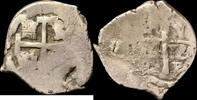 World Coins Real Bolivia: 1669?  Potosi Mint  50,54 EUR  Excl. 13,47 EUR Verzending