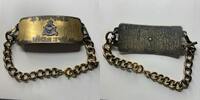 Other Sterling Canada: WWII RCAF Royal Canadian Air Force  Sweetheart Br... 56,86 EUR  Excl. 13,47 EUR Verzending