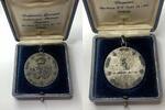 Exonumia Medal Italy: October 29 1938 39mm Silver  Royal Marriage Prince... 56,86 EUR  Excl. 13,47 EUR Verzending