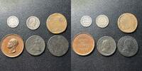 World Coins  World Coins 1700s - 1800s Lot of 6 Great Britain, United St... 94,77 EUR  Excl. 13,47 EUR Verzending