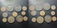 World Coins 11 France World Coins 1700s - 1800s Lot of China, Greece, Etc.  94,77 EUR  Excl. 13,47 EUR Verzending