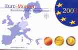 1 Cent - 2 Euro Euro KMS 2003 J - Deutschland -