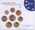 1 Cent - 2 Euro Euro KMS 2005 D - Deutschland -