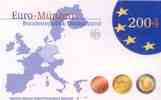 1 Cent - 2 Euro Euro KMS 2004 G - Deutschland -