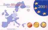 1 Cent - 2 Euro Euro KMS 2004 J - Deutschland -