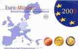 1 Cent - 2 Euro Euro KMS 2005 G - Deutschland -
