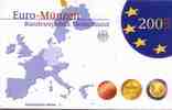 1 Cent - 2 Euro Euro KMS 2005 J - Deutschland -