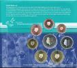 1 Cent - 2 Euro Euro KMS 2000 - Niederlande -