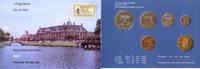 0,05 - 2 1/2 Gulden KMS 1987 - Niederlande -