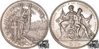 Schweiz 5 Franken 5 Franken 1883 - Lugano -