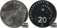 Schweiz 20 Franken 20 Franken 2007 B - Nationalbank -