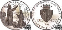 Andorra 10 Diners 10 Diners 1996 - Krönung -