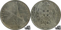 Portugal 20 Escudo 20 Escudo 1966 - Salazar Brücke -