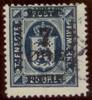 Dänemark Dänemark o 1926 - 7 Öre Dienstmarke -