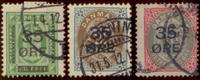 Dänemark Dänemark o 1912 -