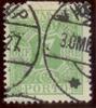 Dänemark Dänemark o 1927 - 7 Öre Portomarken -