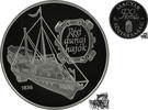 Ungarn 500 Forint 500 Forint 1993 - Dobaudampfschiff Arpad, Ungarn -