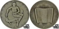 Österreich Kalendermedaille 1958 - Saturn (Bronze) -