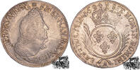 Frankreich 1694 A (Paris) 1 ECU 1694 A - aux palmes ss.-vz
