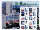 UNO Wien o '35 Jahre UN-Centre Wien' -