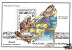 Dominica ** 1991 - 200. Todestag Mozart -
