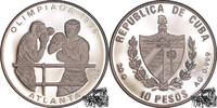 10 Pesos 10 Pesos 1994 - Boxer -