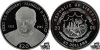 Liberien 20 Dollar 20 Dollar 2000 - Franklin D. Roosevelt -