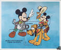 Guyana Guyana 1995 ** - Disneyblock, Pluto -