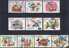 Ghana Ghana 1995 ** - Disneymarken, Pluto trinkt Bowle -