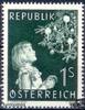Österreich Österreich ** 1953 - 1 S - Weihnacht   