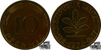 Deutschland 10 Pfennig 10 Pfennig 1974 J -