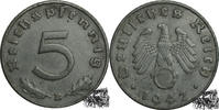 Deutschland 5 Pfennig 5 Pfennig 1942 B -