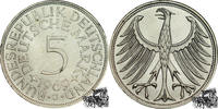 Deutschland 5 Mark 5 Mark 1969 J -