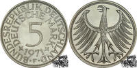 Deutschland 5 Mark 5 Mark 1971 F -