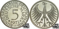 Deutschland 5 Mark 5 Mark 1972 F -