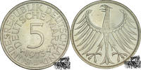 Deutschland 5 Mark 5 Mark 1973 D -