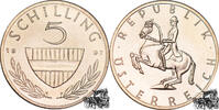 Österreich 5 Schilling 5 Schilling 1997 -