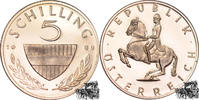 Österreich 5 Schilling 5 Schilling 1980 -