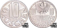 Österreich 10 Groschen 10 Groschen 1973 - PP -