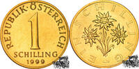 Österreich 1 Schilling 1 Schilling 1999 -