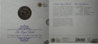 Grossbritannien 5 Pfund 5 Pfund 2015 - Geburt -