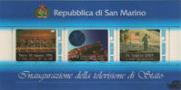 San Marino San Marino **,1993 - nationalen Fernsehprogramm -