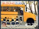 UNO Wien ** 2014 'Bildung zuerst' -