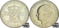 Niederlande 2 1/2 Gulden 2 1/2 Gulden 1939 -