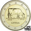 Lettland 2 Euro 2 Euro 2016 - Milchwirtschaft -