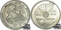 Portugal 1000 Escudo 1000 Escudos 1998 - Jahr der Meere -